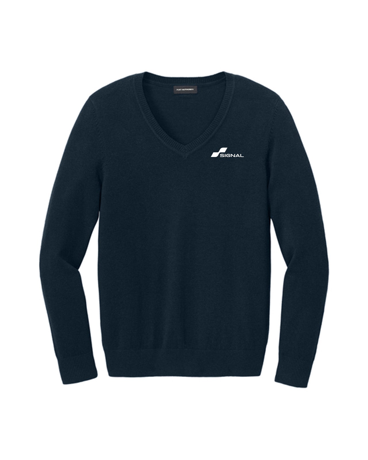 Port Authority Women's Easy Care V-Neck Sweater