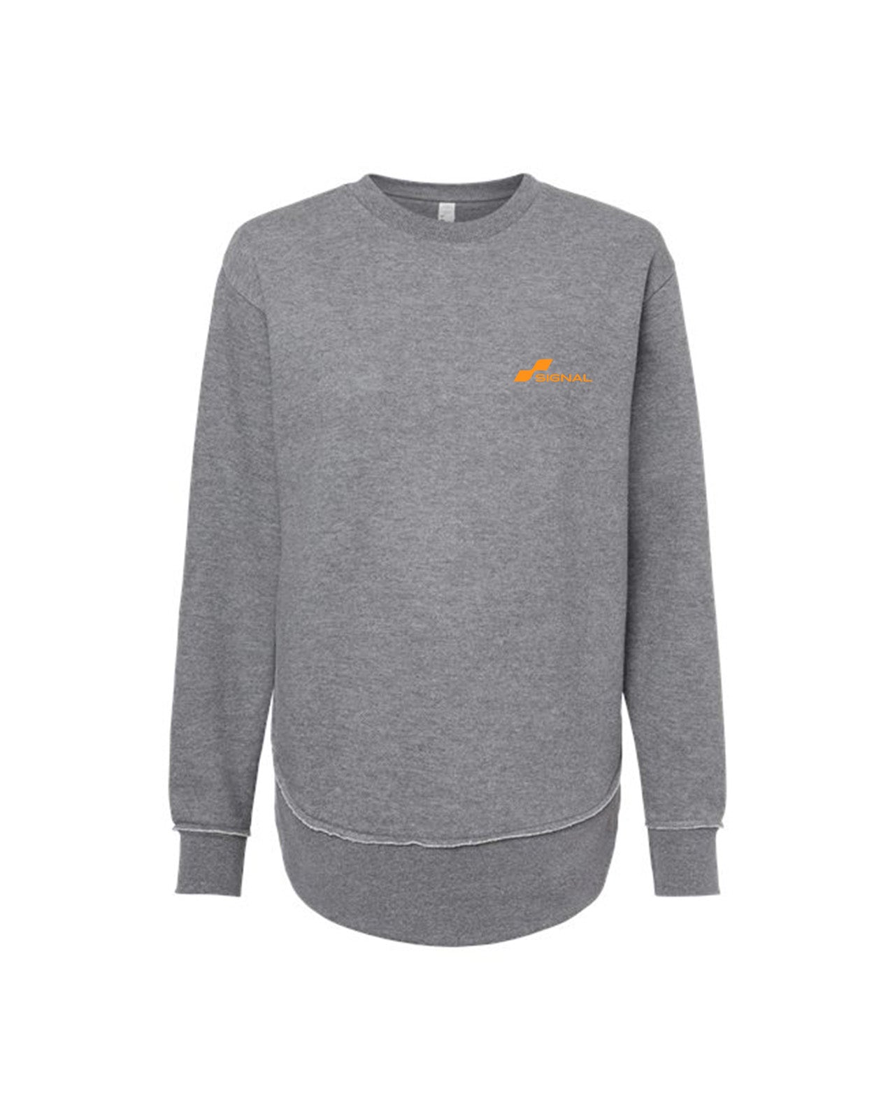 Women's Weekend Fleece Crewneck Sweatshirt
