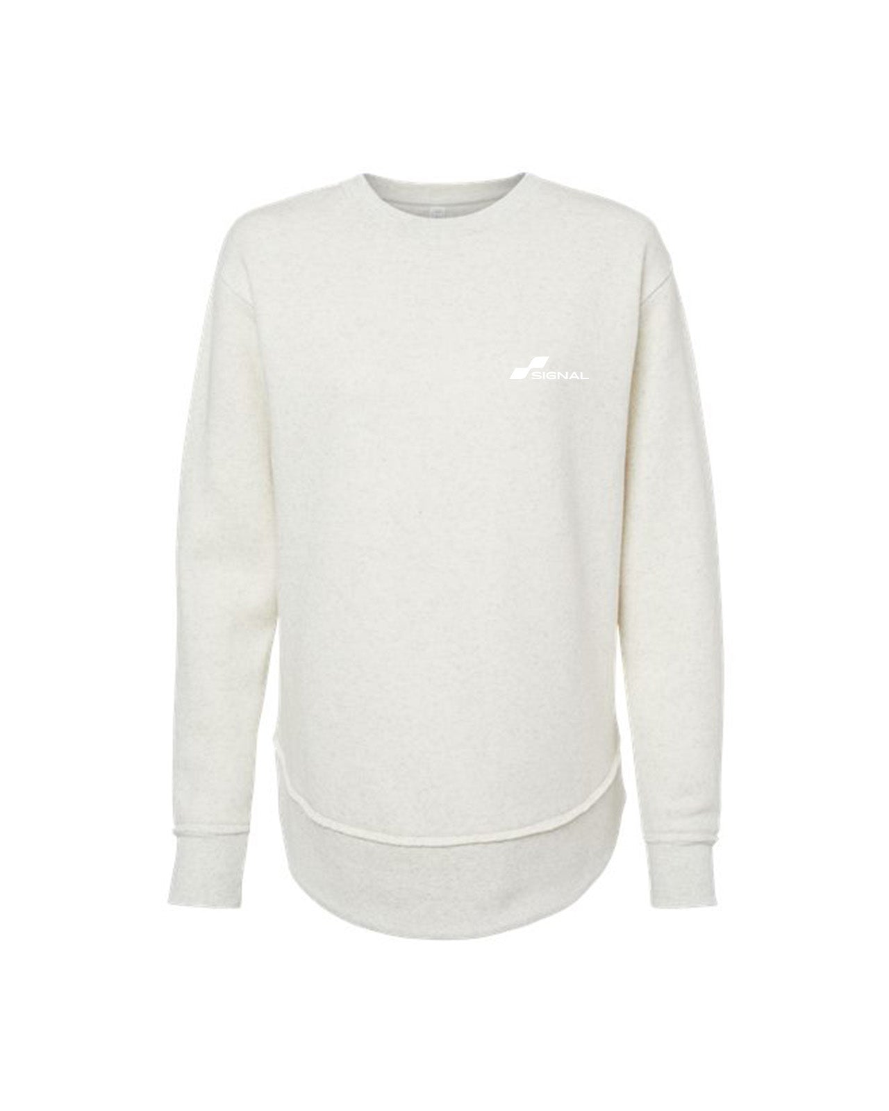 Women's Weekend Fleece Crewneck Sweatshirt
